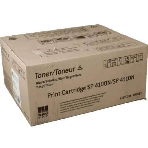 Toner Ricoh 402810 / Type 220A Black do drukarek (Oryginalny)